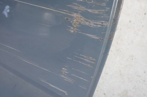 HONDA CIVIC X 10 HB 15-21 DRZWI TYŁ TYLNE PRAWE