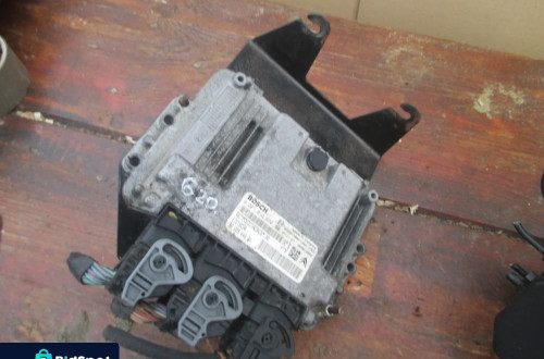 Sterownik komputer CITROEN C4 1,6HDI 0281012620 9663944680
