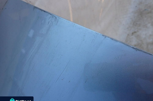 MAZDA 3 IV 19- BŁOTNIK PRZÓD PRZEDNI PRAWY