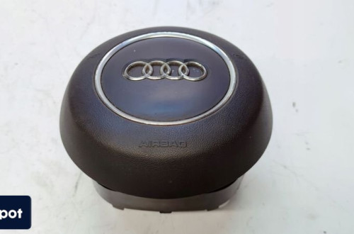 PODUSZKA POWIETRZNA KIEROWCY AUDI A4 B8 A5 8T LIFT 8K0880201AE 6PS