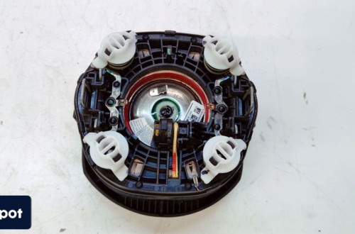 PODUSZKA POWIETRZNA KIEROWCY AUDI A4 B8 A5 8T LIFT 8K0880201AE 6PS