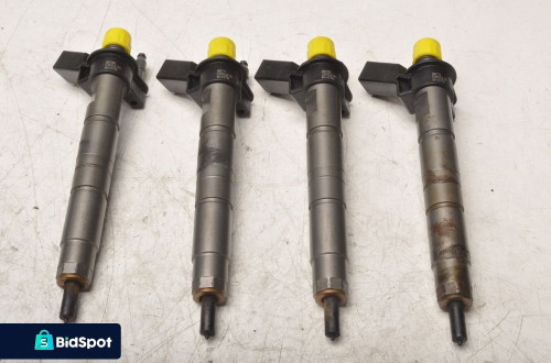 E90 E60 X3 E83 X5 E70 2.0D 3.0D WTRYSKI 0445116024