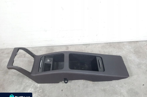 MERCEDES W218 CLS TUNEL ŚRODKOWY PODŁOKIETNIK TYŁ