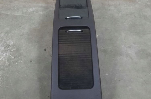 MERCEDES W218 CLS TUNEL ŚRODKOWY PODŁOKIETNIK TYŁ