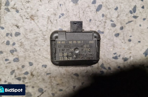 VOLKSWAGEN CZUJNIK DESZCZU 1K0955559T