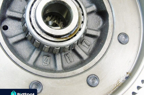 Mechanizm Różnicowy Af13Ii 60-40Sn Astra G H Corsa