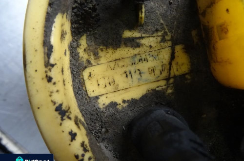 VW TOURAN I 03-05 1.9TDI LA7W POMPA PALIWA 1J0319050A