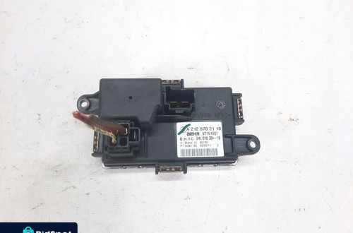 REZYSTOR OPORNICA DMUCHAWY MERCEDES W212 W218