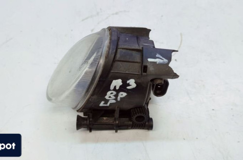 HALOGEN LEWY PRZÓD AUDI A3 8P A4 B7 8E0941699C USZKODZONY