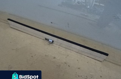 SZYBA DRZWI LEWY PRZÓD OPEL ASTRA F I LIFT 3D HB NR1191