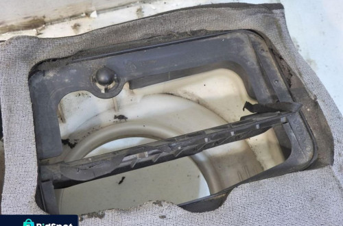 NAGRZEWNICA OBUDOWA VOLVO V70 II 2.5T P08693260