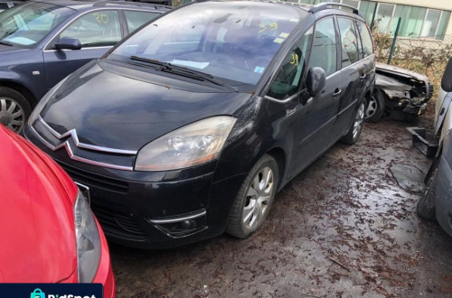 CITROEN C4 GRAND PICASSO 2.0 HDI RAMIONA WYCIERACZEK