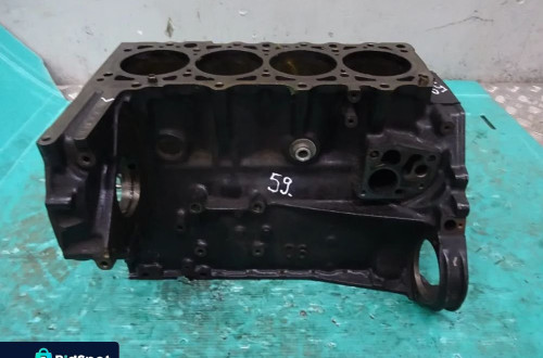 BLOK DÓŁ SILNIKA MERCEDES W202 2.2 604910 NR59