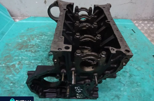 BLOK DÓŁ SILNIKA MERCEDES W202 2.2 604910 NR59