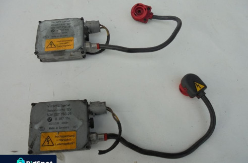 PRZETWORNICA XENON KSENON | BMW E53, X5, E38 E46, E39 | F-VAT