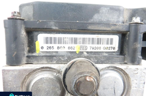 POMPA ABS PEUGEOT BIPPER 0265231997 51801321 0265800662