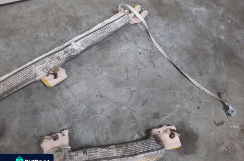KURTYNA AIRBAG PRAWA 3C8880742B VW PASSAT CC