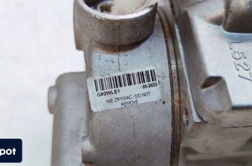 SPRĘŻARKA KOMPRESOR KLIMATYZACJI AUDI A4 B7 A6 C6 2.0 TDI 1335KS-1 6SEU14C
