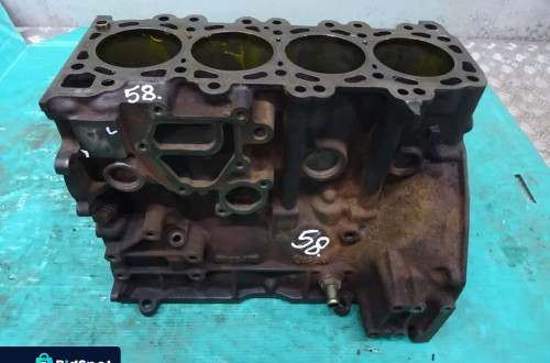 BLOK DÓŁ SILNIKA NISSAN ALMERA TINO 2.2 YD22 NR58