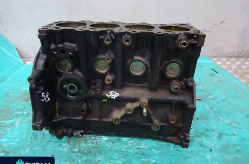 BLOK DÓŁ SILNIKA NISSAN ALMERA TINO 2.2 YD22 NR58