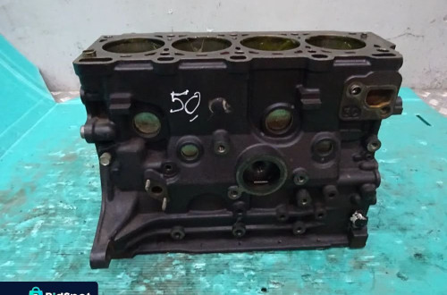 BLOK DÓŁ SILNIKA MAZDA 6 2.0 CITD RF5C NR50