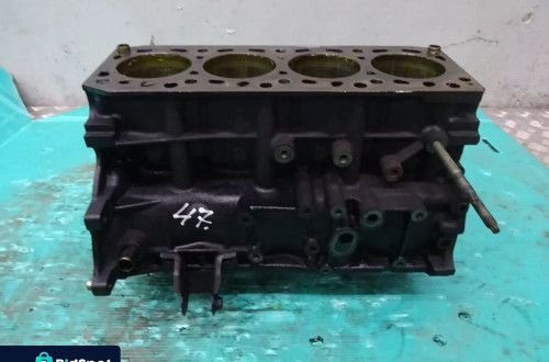 BLOK DÓŁ SILNIKA FORD FOCUS MK1 1.8 TDCI F9DA NR47