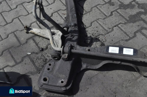 PEUGEOT 807 SANKI ZAWIESZENIA