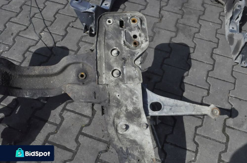 PEUGEOT 807 SANKI ZAWIESZENIA