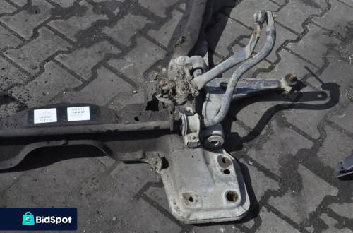 PEUGEOT 807 SANKI ZAWIESZENIA