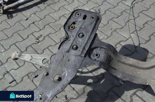 PEUGEOT 807 SANKI ZAWIESZENIA