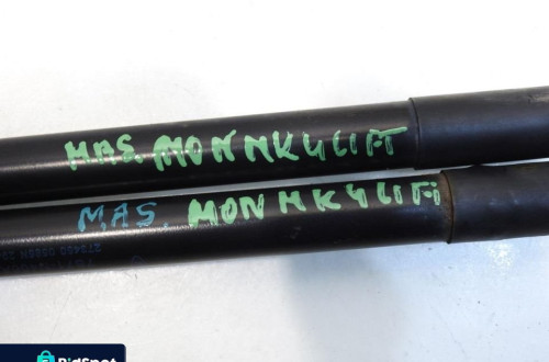 SIŁOWNIKI TELESKOPY MASKI FORD MONDEO MK4