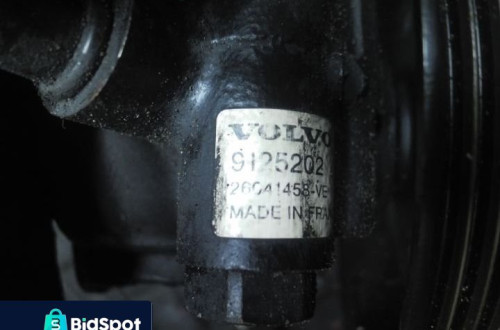 POMPA WSPOMAGANIA 9125202 VOLVO V40 1.8 16V 95-99 Numer katalogowy części 915202