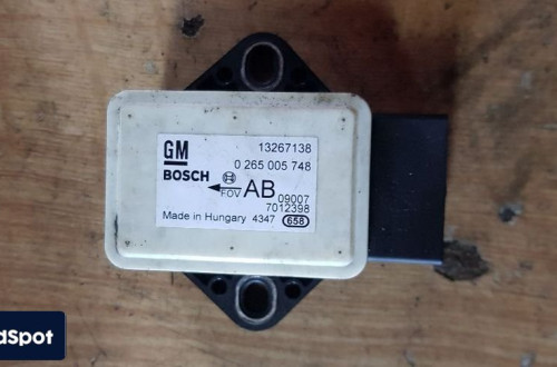 OPEL CORSA D CZUJNIK ESP 0265005748