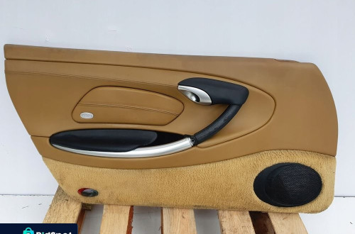 Porsche Boxster 986 PRZEDNI BOCZEK DRZWI LEWY