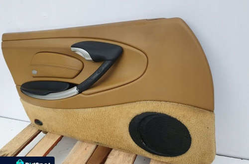 Porsche Boxster 986 PRZEDNI BOCZEK DRZWI LEWY