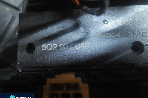 SKRZYNKA MODUŁ BSI VW SEAT SKODA 6Q2937049 POSIADAM 2 SZTUKI