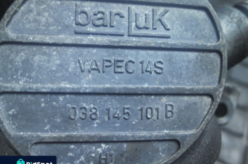 VW GOLF IV 4 1.9 TDI POMPA VACUM WACUM 038145101B Audi VW SEAT SKODA POSIADAM 4 SZTUKI