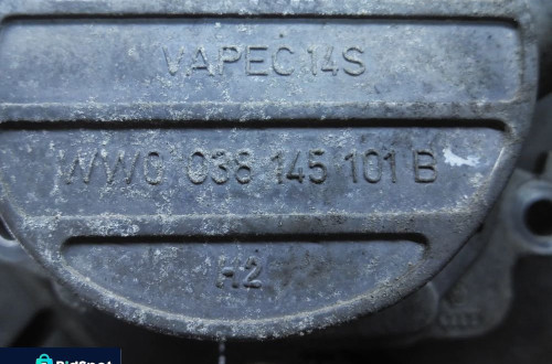 VW GOLF IV 4 1.9 TDI POMPA VACUM WACUM 038145101B Audi VW SEAT SKODA POSIADAM 4 SZTUKI