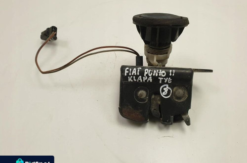 Fiat Punto II ZAMEK TYLNEJ KLAPY BAGAŻNIKA