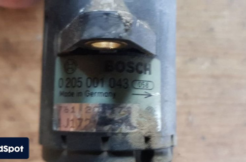 AUDI A3 8L 1.9 TDI POTENCJOMETR GAZU 0205001043
