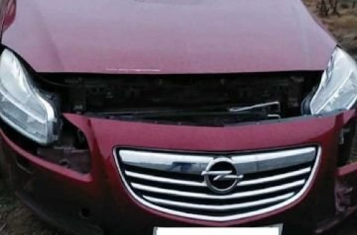 OPEL INSIGNIA POMPA PALIWA 2.0 CDTI