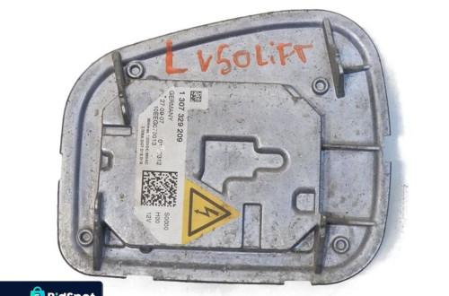 PRZETWORNICA XENON VOLVO V50 LIFT 1307329209