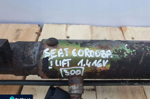 Seat Cordoba I 1.4 MAGLOWNICA przekładnia EUROPA