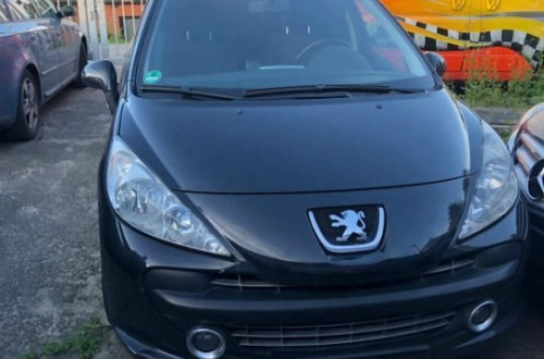 PEUGEOT 207 1.6 HDI 110KM 2008R ALTERNATOR