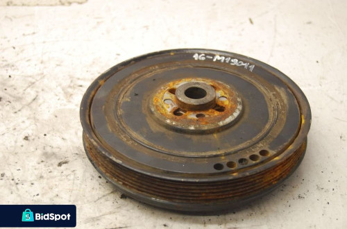 KOŁO PASOWE WAŁU 16-M19011 VW LT 35 2.5 TDI VW T4