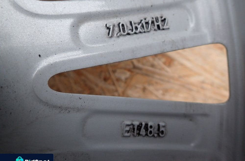 FELGA ALUMINIOWA MERCEDES C KLASA A2054010300 17
