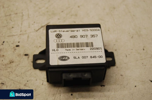 MODUŁ STEROWNIK A6 C5 ŚWIATEŁ 4B0907357 AUDI TT