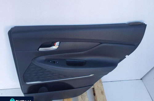 Hyundai Santa Fe IV TAPICERKA DRZWI PRAWY TYŁ