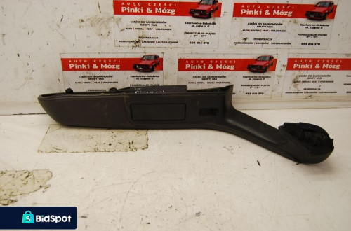 RĄCZKA DRZWI LEWY TYŁ AUDI A6 C6 4F0868393