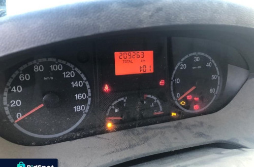 FIAT DUCATO 2.2 JTD SERWO HAMULCOWE KPL.